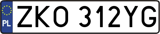 ZKO312YG