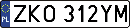 ZKO312YM