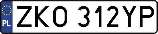 ZKO312YP
