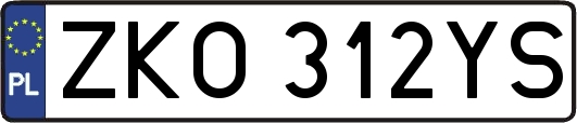 ZKO312YS