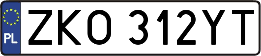 ZKO312YT