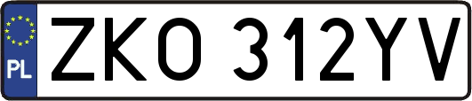 ZKO312YV