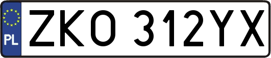 ZKO312YX