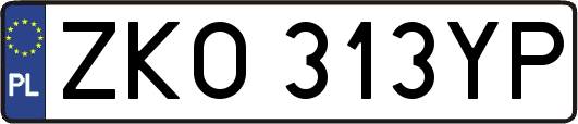 ZKO313YP