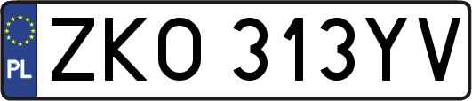 ZKO313YV