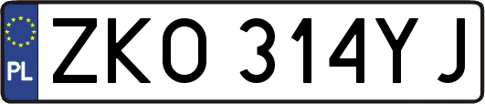 ZKO314YJ