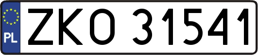 ZKO31541