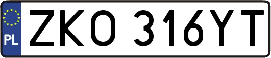 ZKO316YT