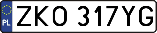 ZKO317YG