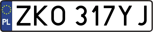 ZKO317YJ