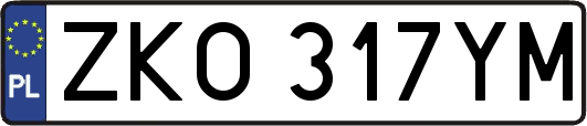 ZKO317YM