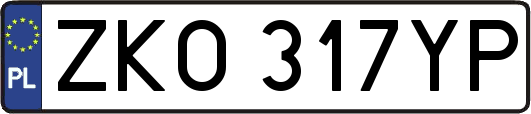 ZKO317YP