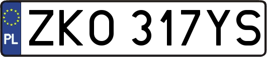 ZKO317YS