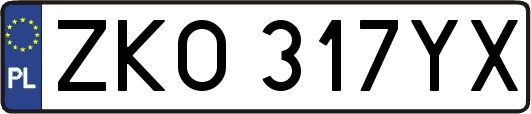 ZKO317YX