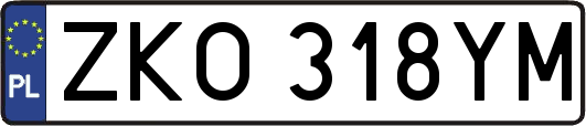 ZKO318YM