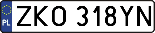 ZKO318YN