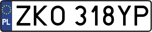 ZKO318YP