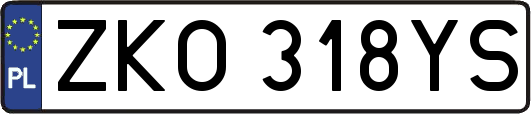 ZKO318YS