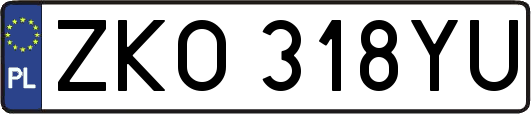 ZKO318YU