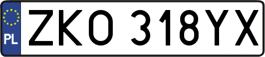 ZKO318YX