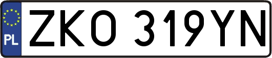ZKO319YN
