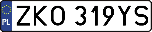 ZKO319YS