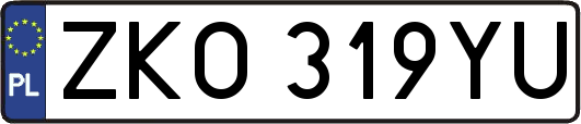 ZKO319YU