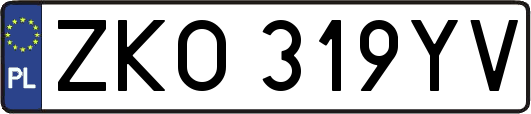 ZKO319YV