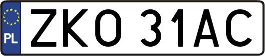 ZKO31AC