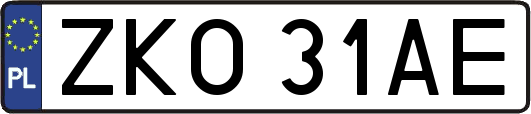 ZKO31AE