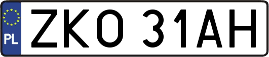 ZKO31AH