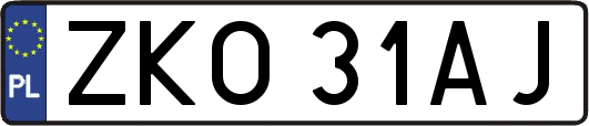 ZKO31AJ