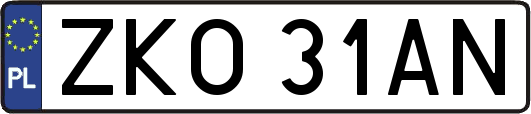 ZKO31AN