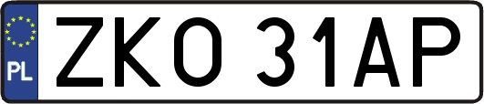 ZKO31AP
