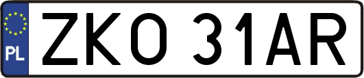 ZKO31AR