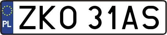 ZKO31AS