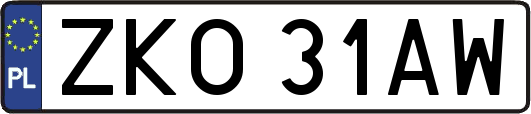 ZKO31AW