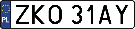ZKO31AY