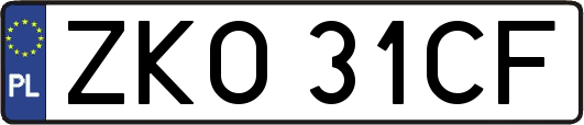 ZKO31CF