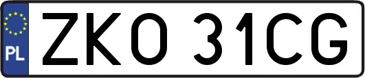 ZKO31CG