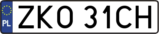 ZKO31CH