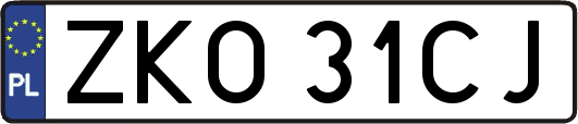 ZKO31CJ