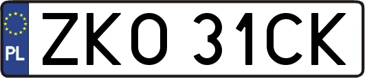 ZKO31CK