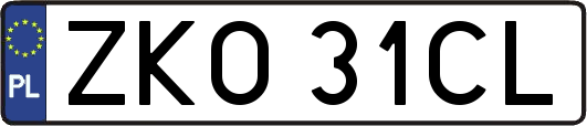 ZKO31CL