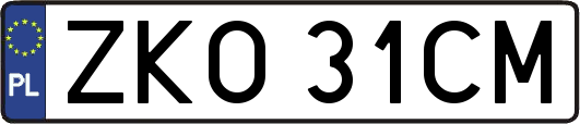 ZKO31CM