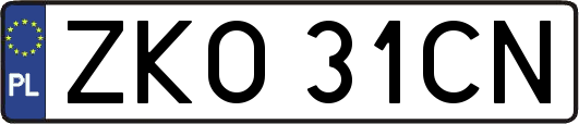 ZKO31CN