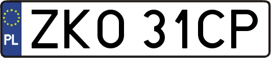 ZKO31CP