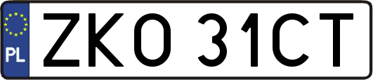 ZKO31CT