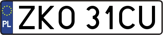 ZKO31CU