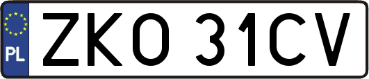 ZKO31CV